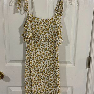 Spaghetti Strap Dress